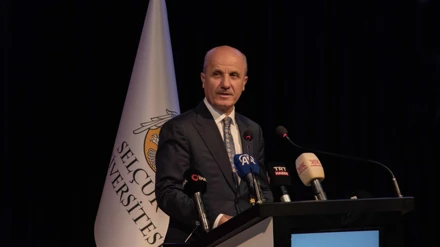 Selçuk Üniversitesi Akademik Yıl Açılış Töreni YÖK Başkanı Özvar’ın katılımıyla gerçekleştirildi